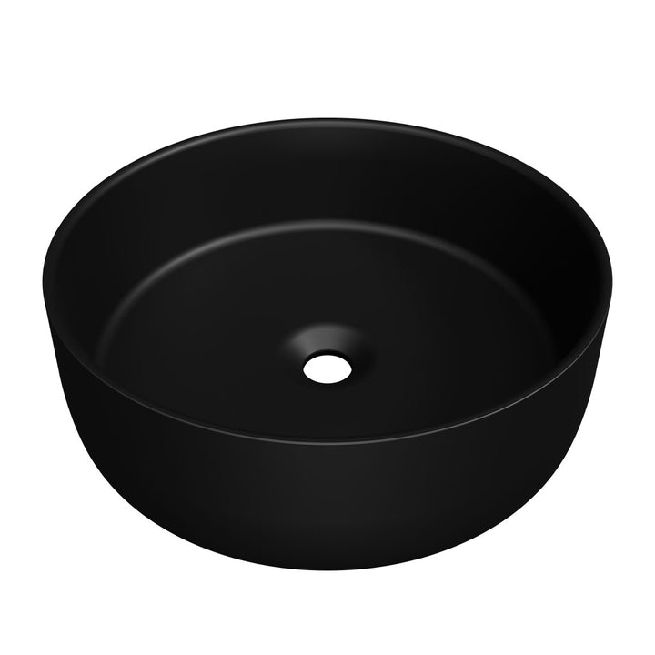 Allure Basin 360mm - Black Matte