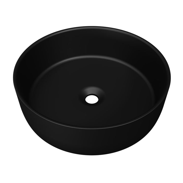 Allure Basin 360mm - Black Matte