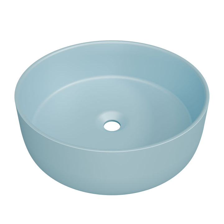 Allure Basin 360mm - Blue Matte