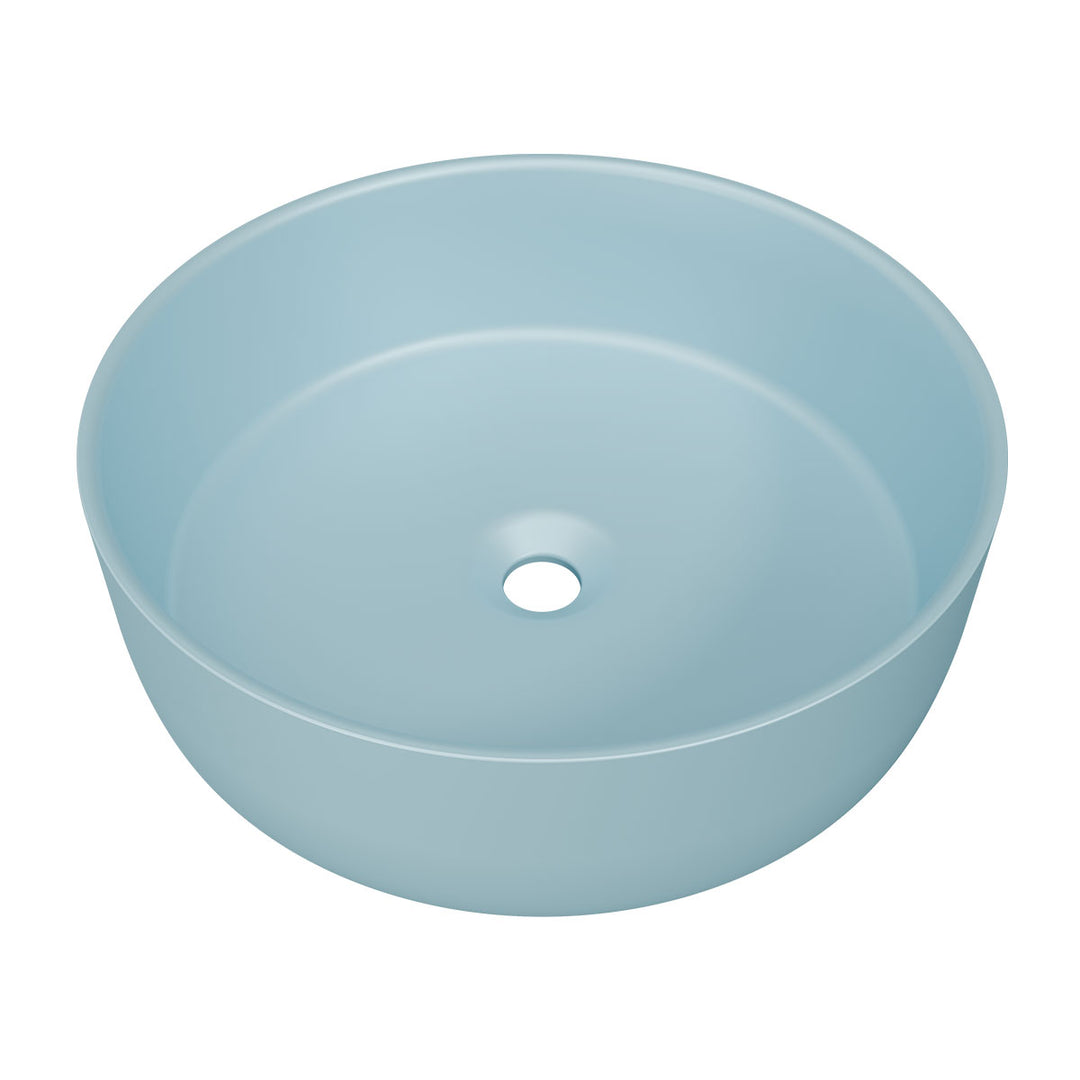 Allure Basin 360mm - Blue Matte