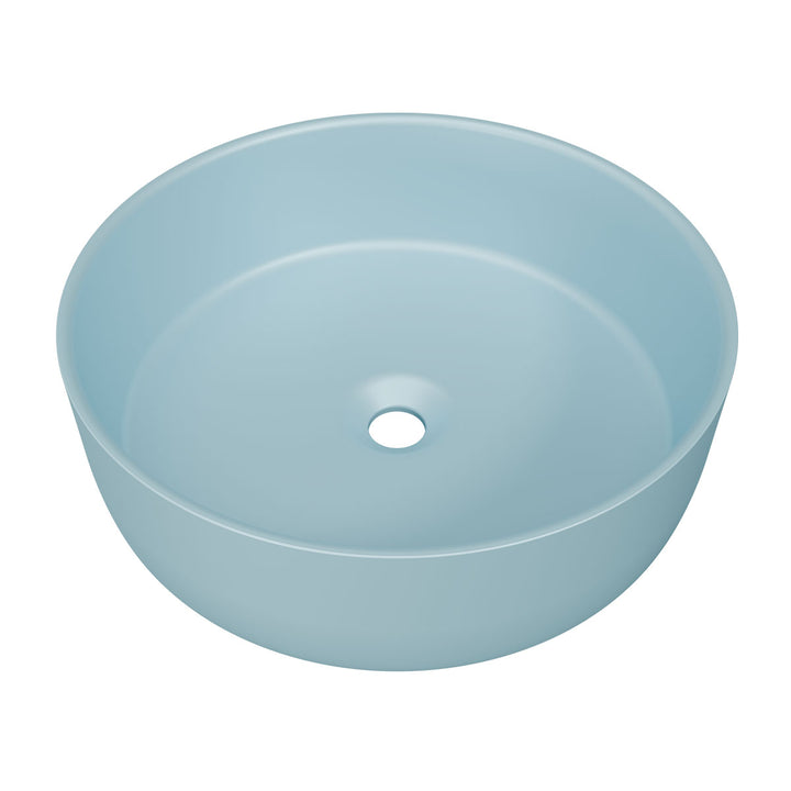 Allure Basin 360mm - Blue Matte
