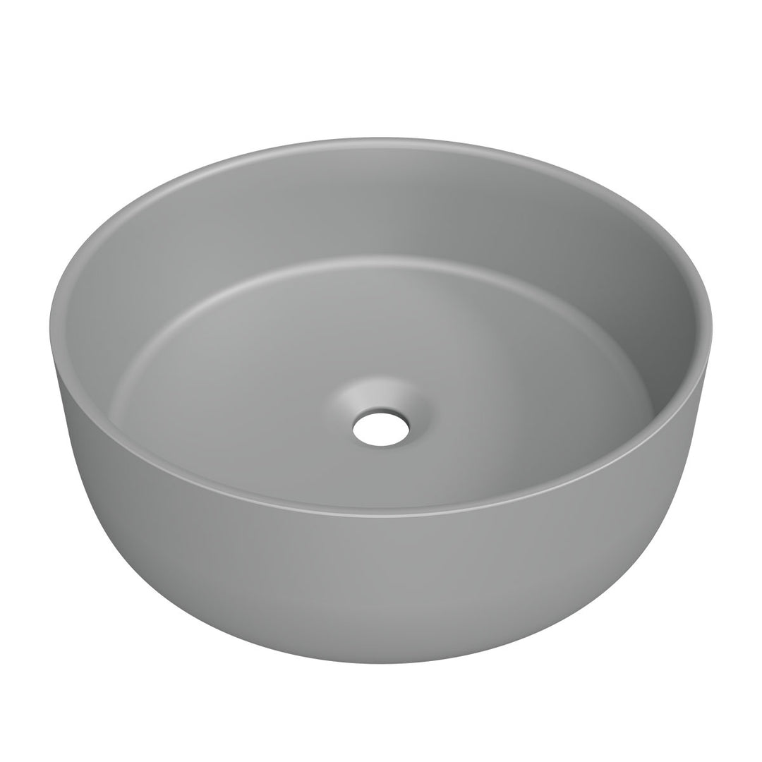 Allure Basin 360mm - Grey Matte