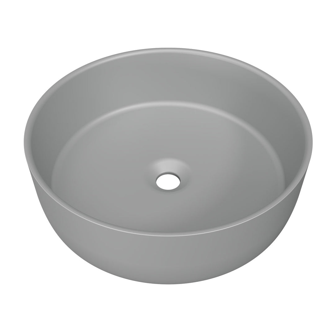 Allure Basin 360mm - Grey Matte