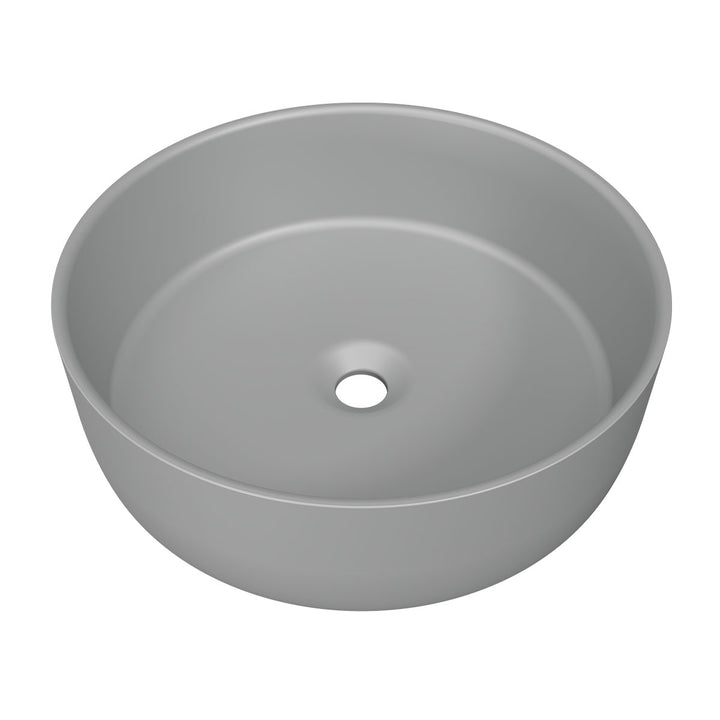 Allure Basin 360mm - Grey Matte