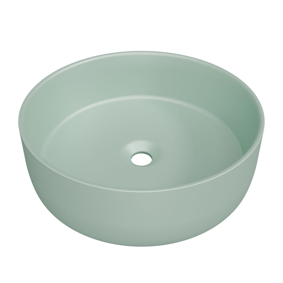 Allure Basin 360mm - Mint Matte