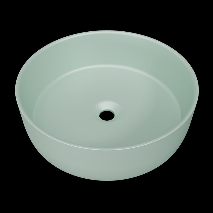 Allure Basin 360mm Mint Matt
