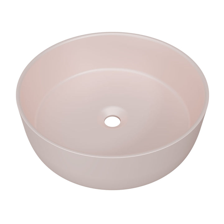 Allure Basin 360mm - Pink Matte