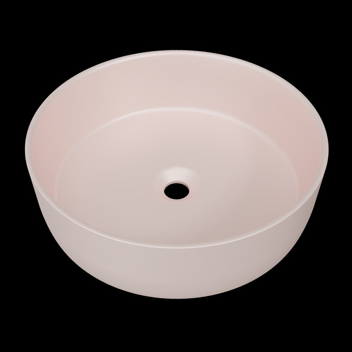 Allure Basin 360mm Pink Matt