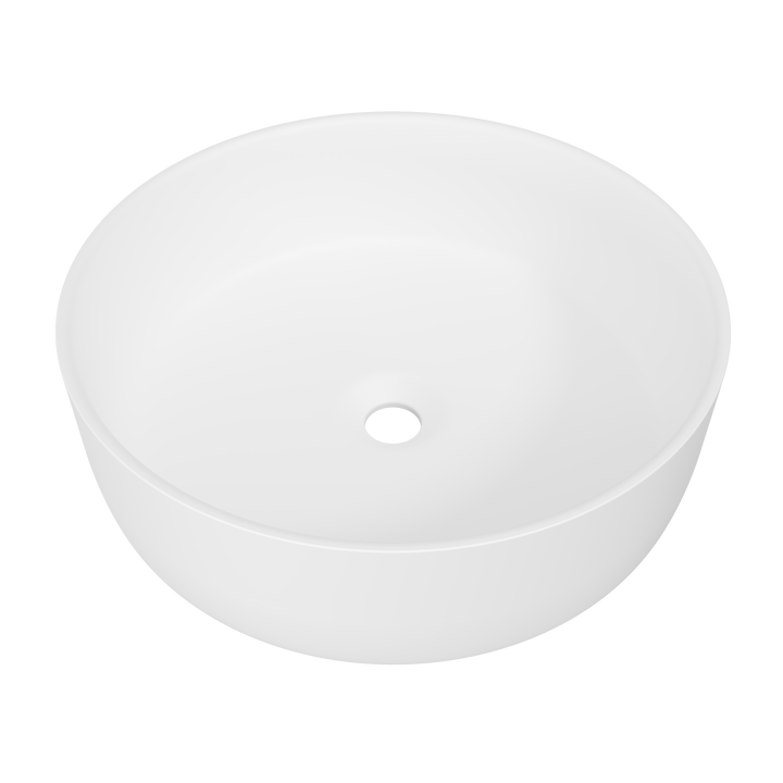 Allure Basin 360mm White Matt