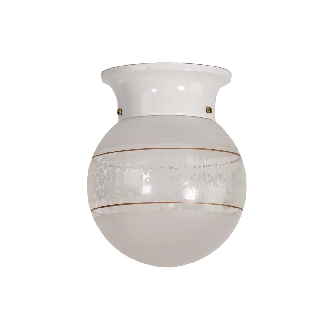 ANNE BATTEN FIX Traditional Glass DIY Fitting