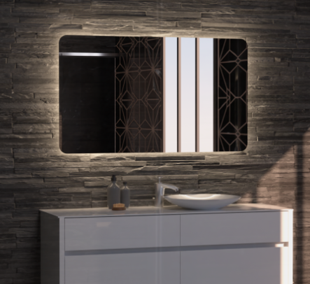 ASTA B black cylindrical wall light with sleek modern design and directional illumination – Pilbara Bathroom Warehouse Perth and regional Western Australia