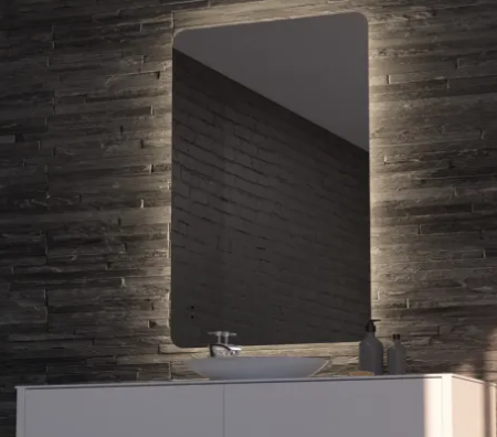 ASTA S silver cylindrical wall light with modern brushed finish and clean silhouette – Pilbara Bathroom Warehouse Perth and regional Western Australia
