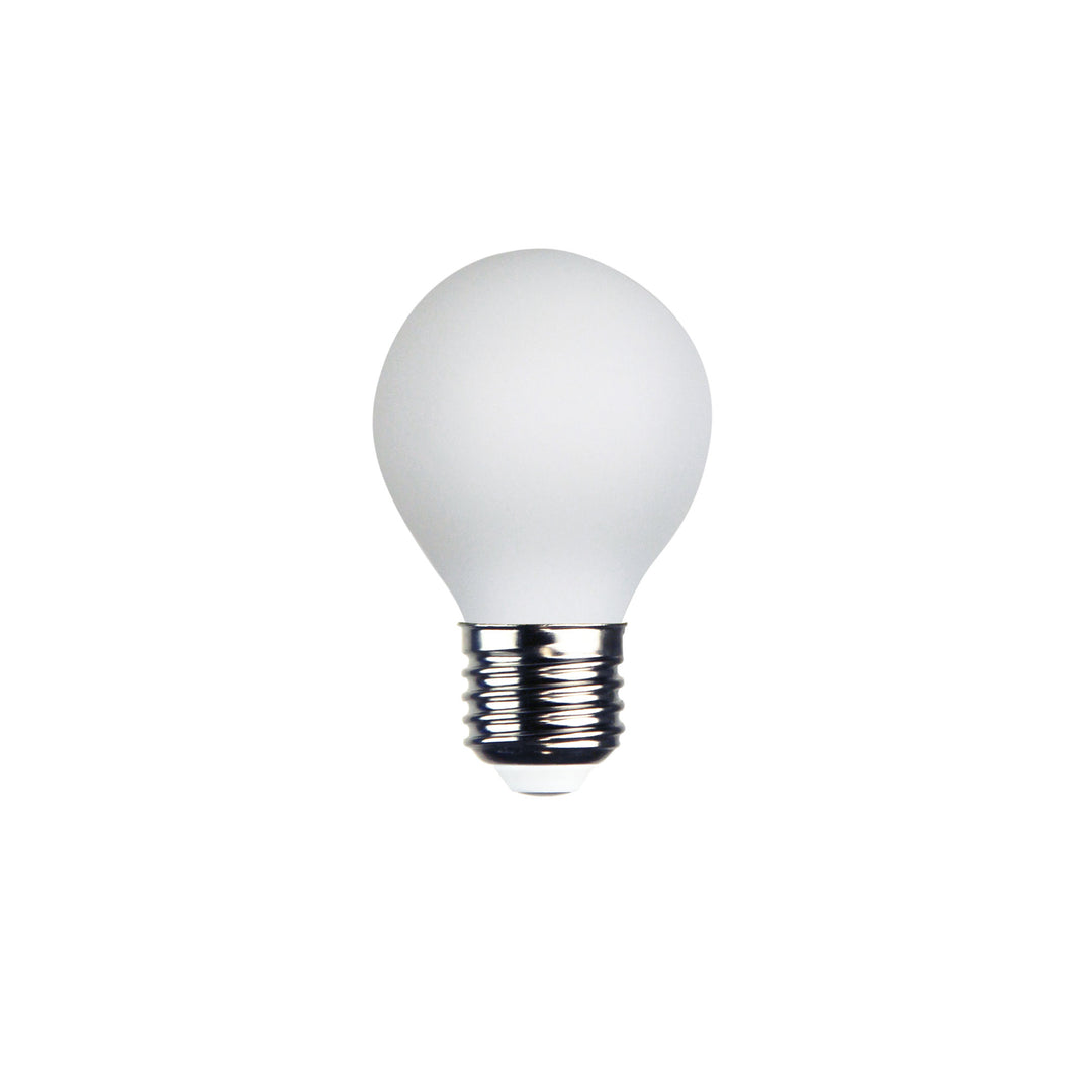 MATT OPAL FILAMENT LED G45 2700K E27 4W / E27 / 2700K Dimmable
