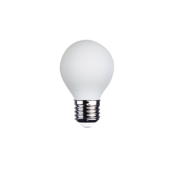MATT OPAL FILAMENT LED G45 2700K E27 4W / E27 / 2700K Dimmable