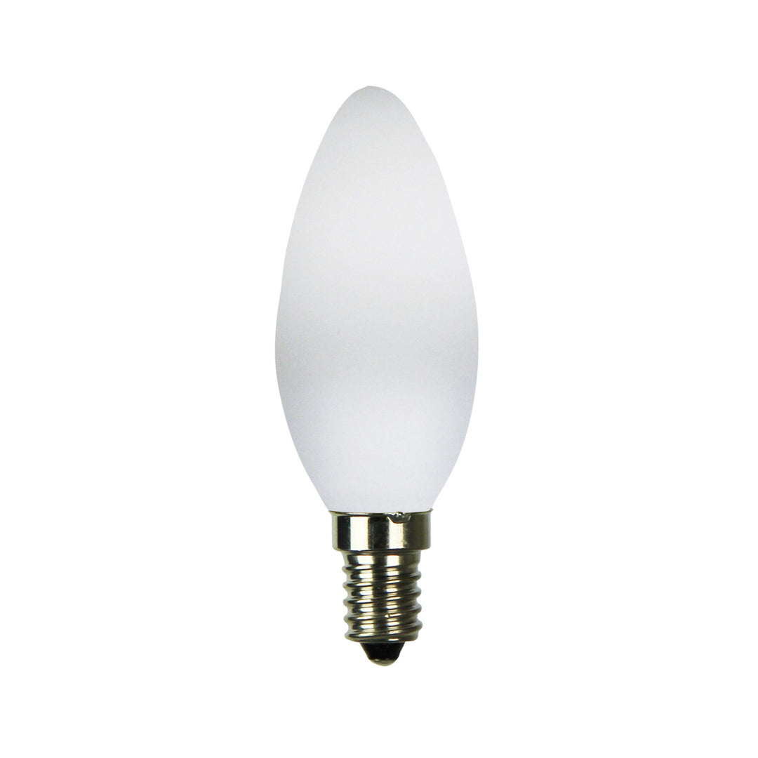 MATT OPAL FILAMENT LED C35 2700K E14 4W / E14 / 2700K Dimmable