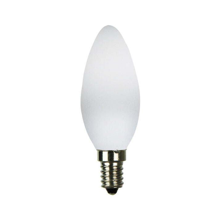 MATT OPAL FILAMENT LED C35 2700K E14 4W / E14 / 2700K Dimmable