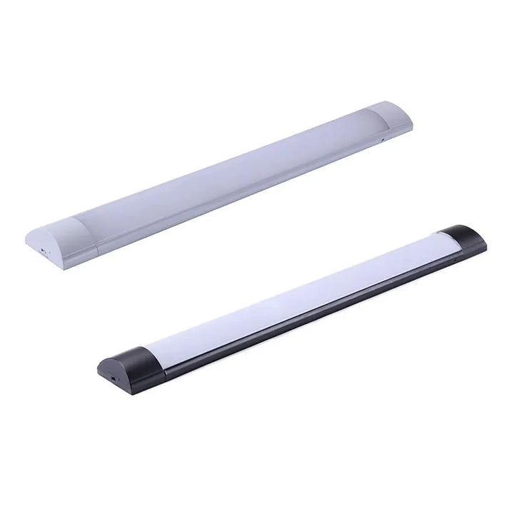 Acura LED Batten Light 20W - White/Black