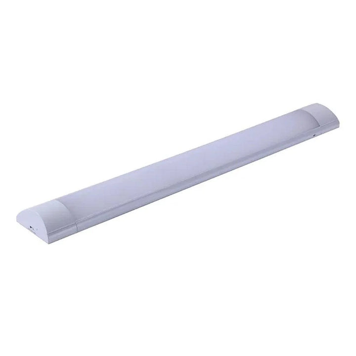 Acura LED Batten Light 20W - White/Black