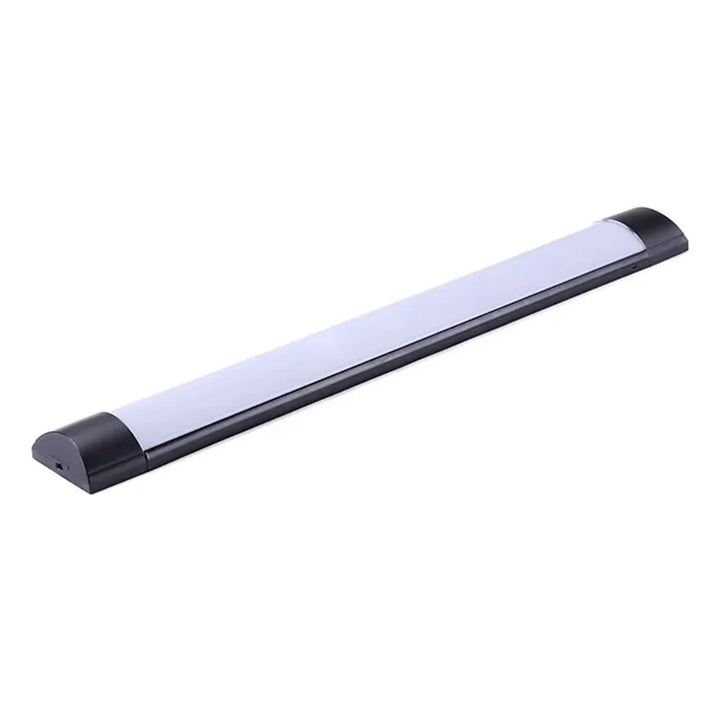 Acura LED Batten Light 20W - White/Black