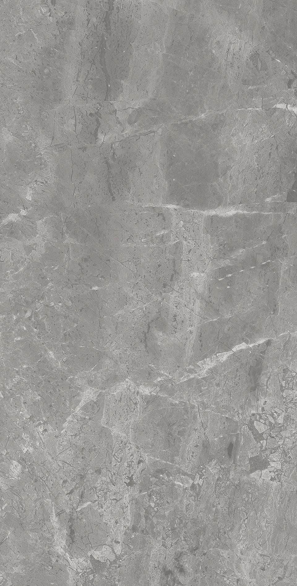 Aldure Grey Gloss Tile 600x1200