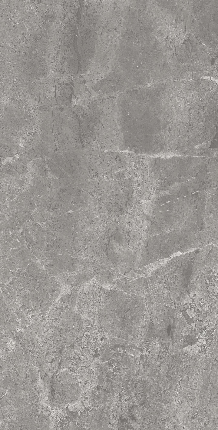 Aldure Grey Gloss Tile 600x1200