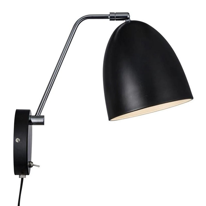 Alexander Indoor Wall Light - Black or White