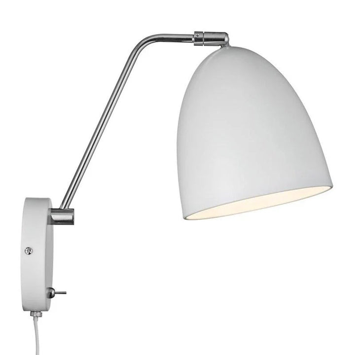 Alexander Indoor Wall Light - Black or White