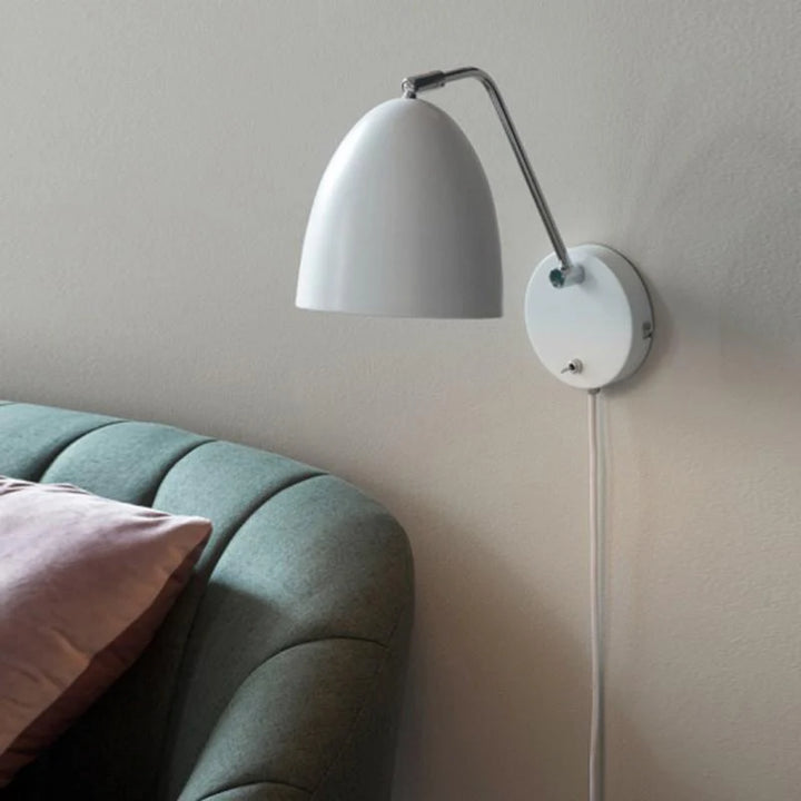 Alexander Indoor Wall Light - Black or White