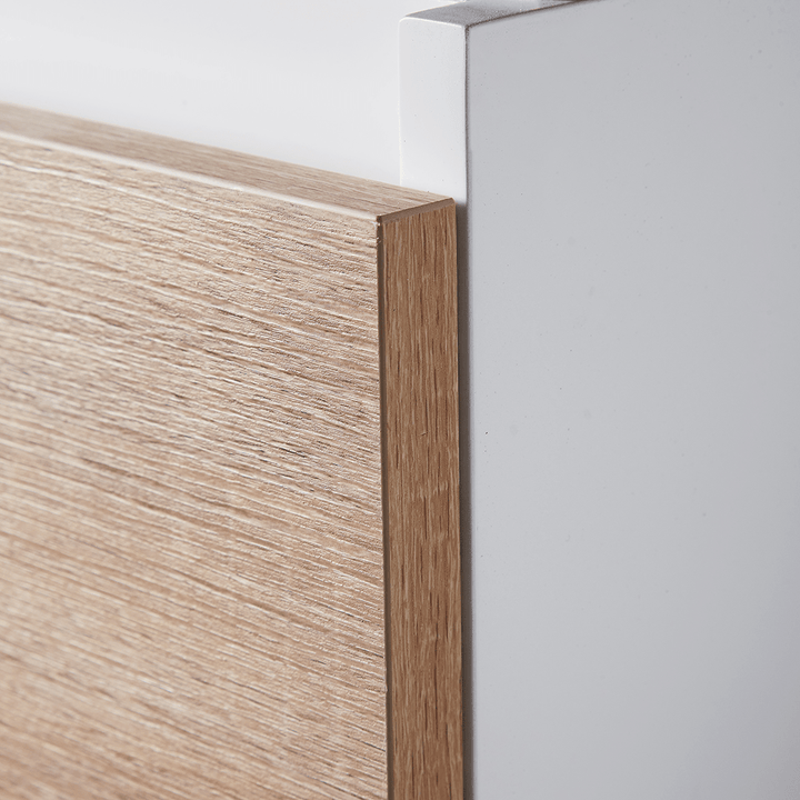 Mia PVC Vanity Unit 75cm