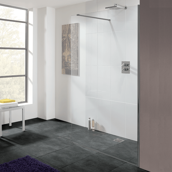 Alpine Walk-In Glass Shower Panels