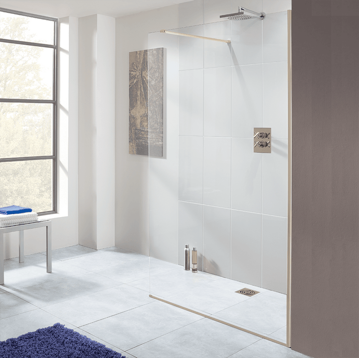 Alpine Walk-In Glass Shower Panels