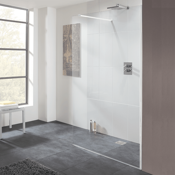 Alpine Walk-In Glass Shower Panels