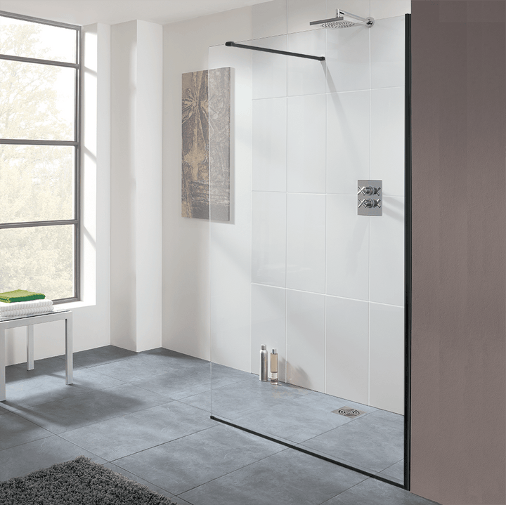 Alpine Walk-In Glass Shower Panels