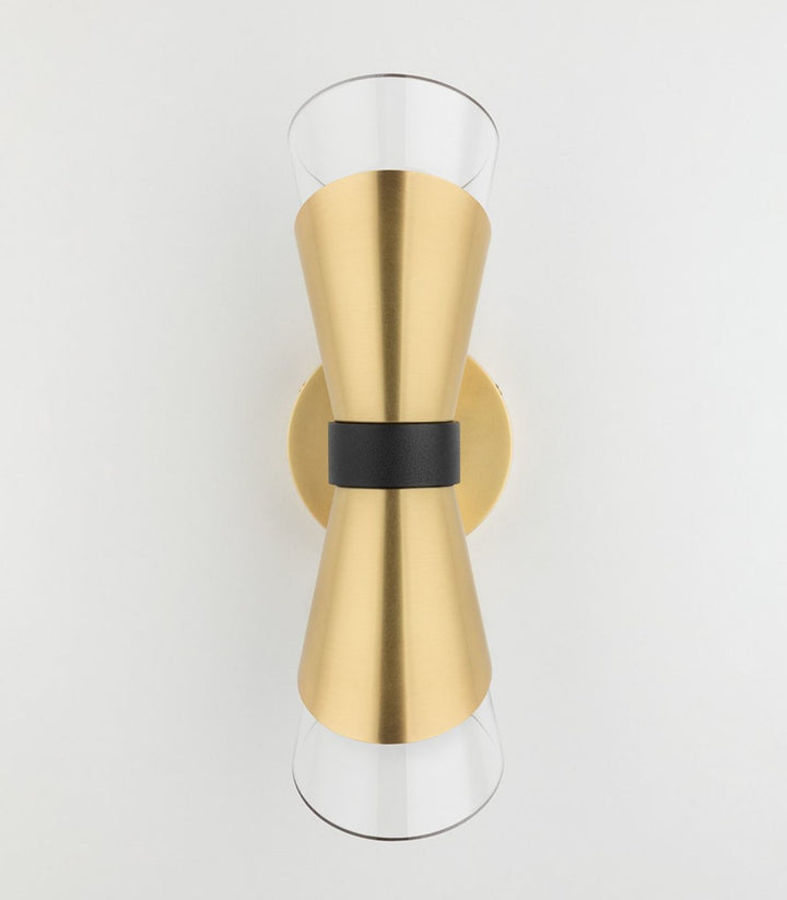 Angie Designer Bathroom Light Fixture
