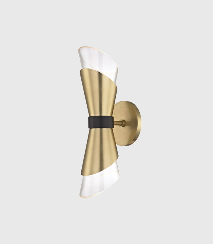 Angie Designer Bathroom Light Fixture