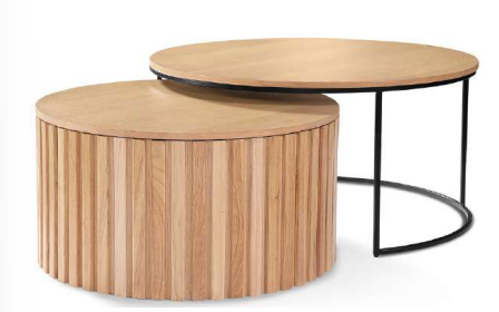 Apollo Bay Coffee Table Set