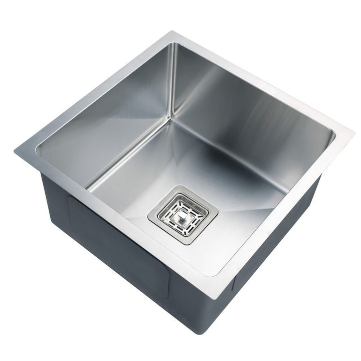 Ardross Single Bowl S/S Sink 450x450x234mm