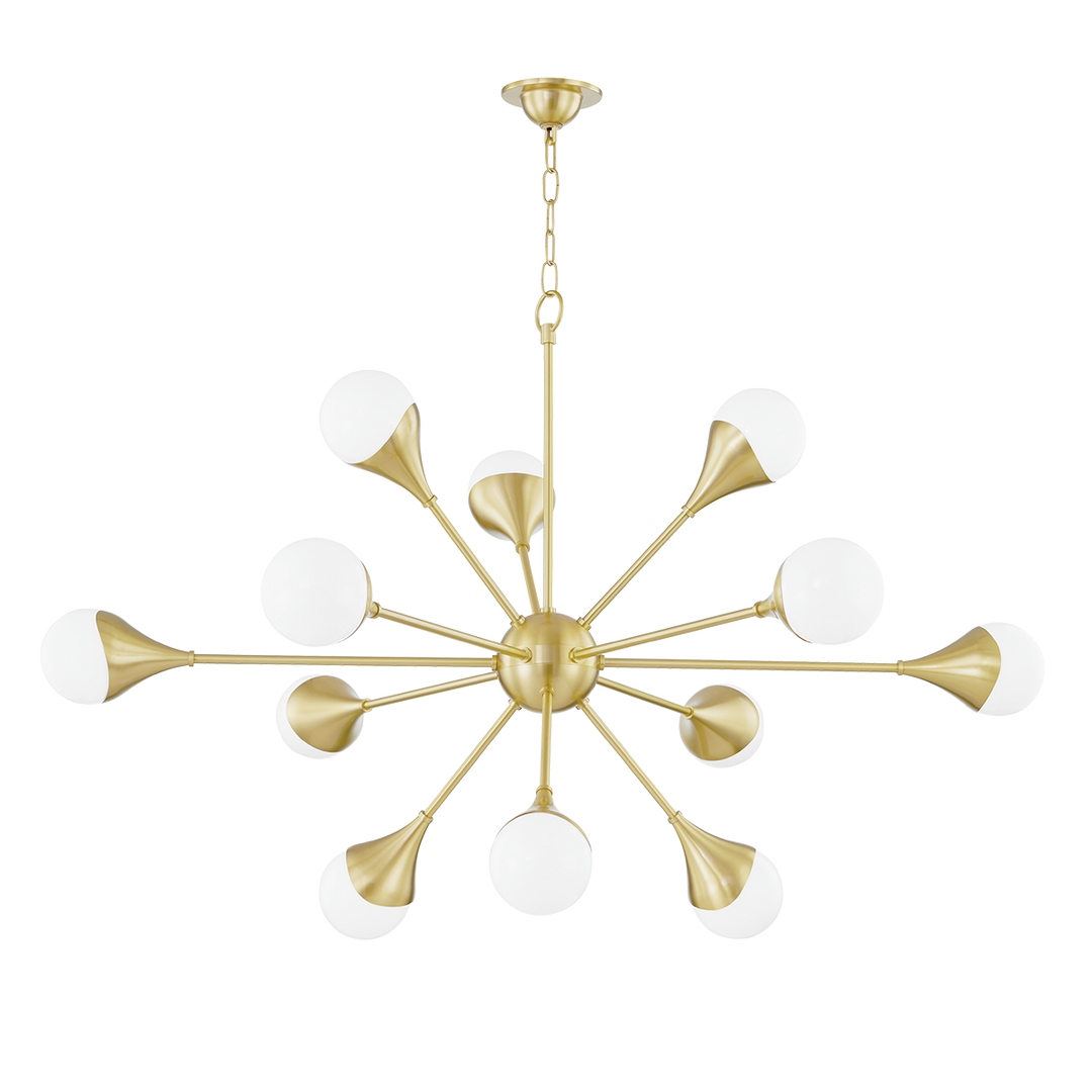 Ariana 12lt Chandelier