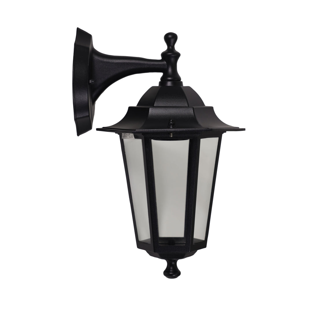 Ascot Black and White Lighting Collection