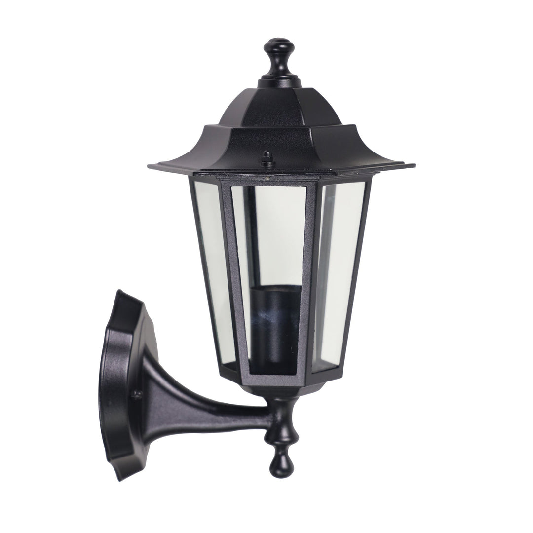 Ascot Black and White Lighting Collection