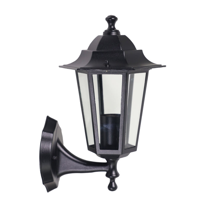 Ascot Black and White Lighting Collection