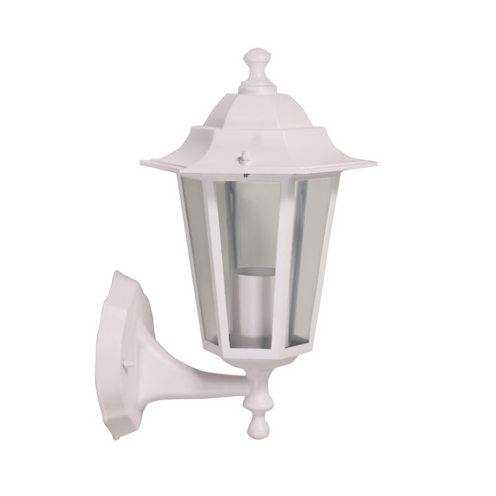 Ascot Black and White Lighting Collection