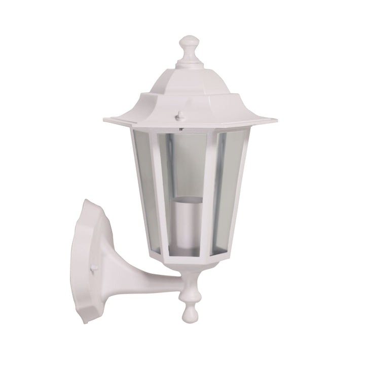 Ascot Black and White Lighting Collection