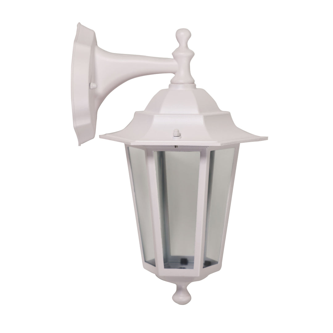 Ascot Black and White Lighting Collection