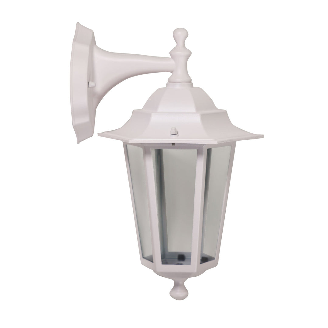 Ascot Black and White Lighting Collection