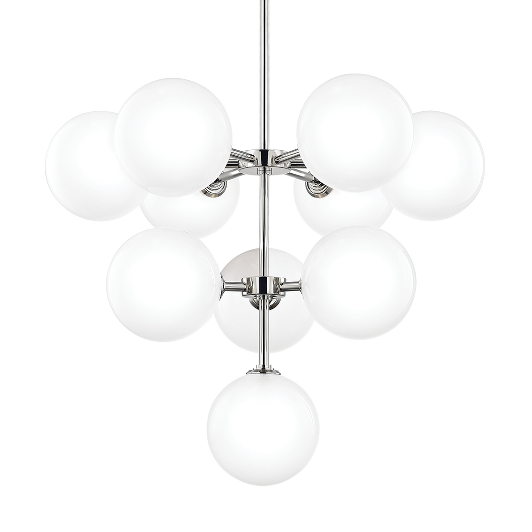Ashleigh 10LT Chandelier