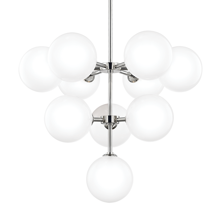 Ashleigh 10LT Chandelier