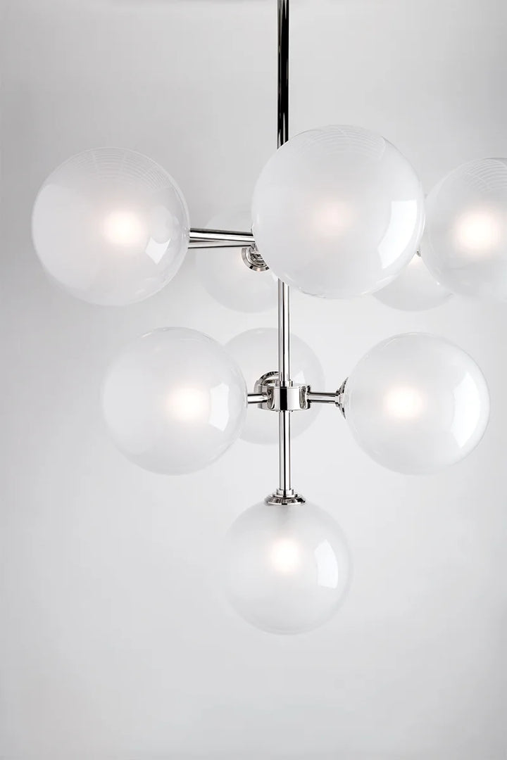 Ashleigh 10LT Chandelier