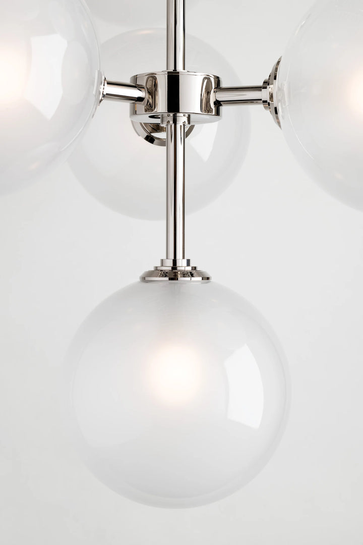 Ashleigh 10LT Chandelier