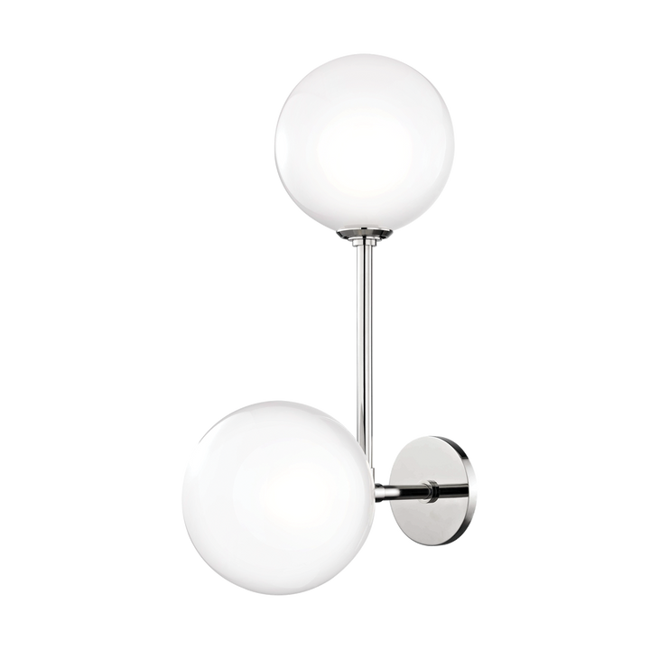 Ashleigh 2LT Wall Light